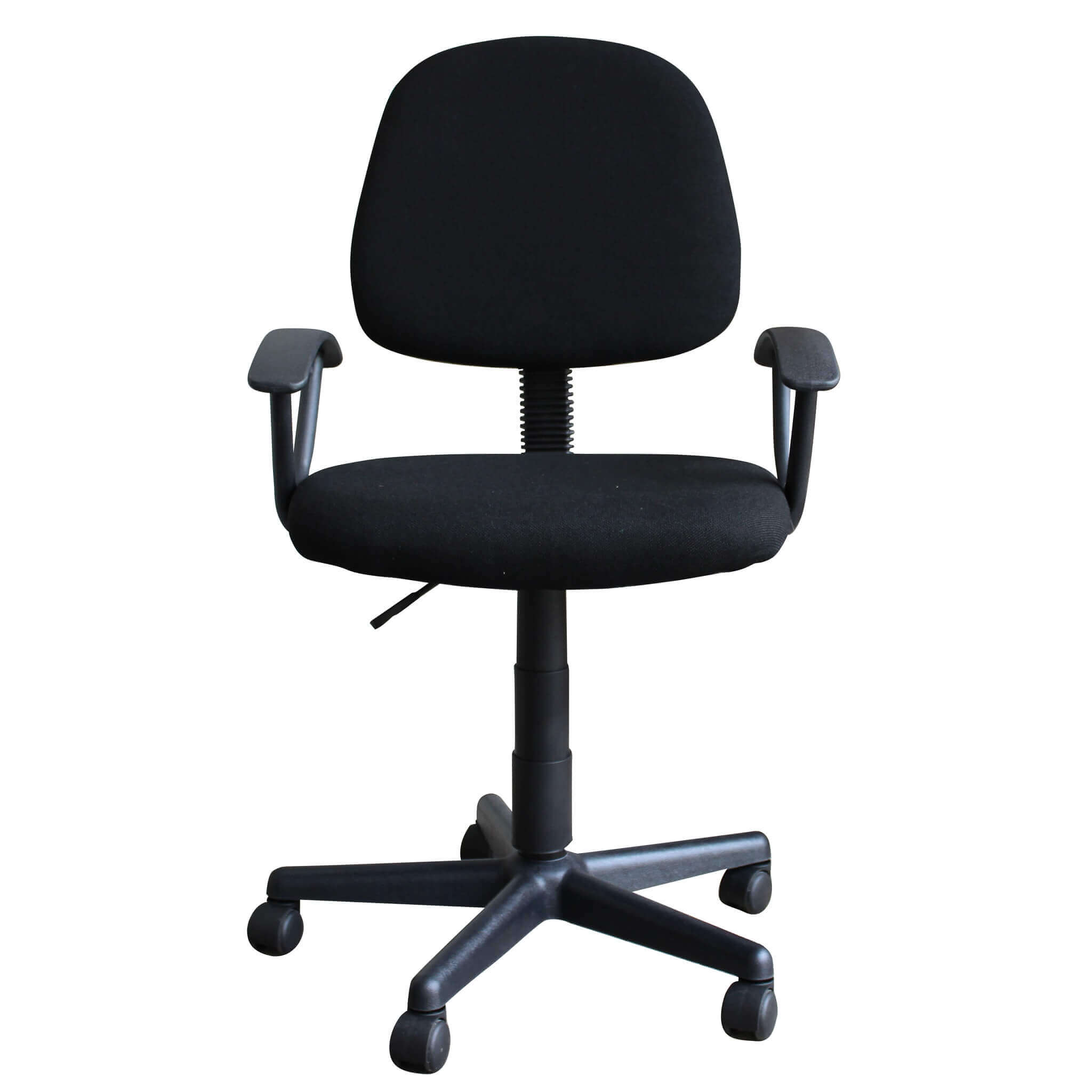 Poltrona sedia da ufficio con altezza regolabile Jura