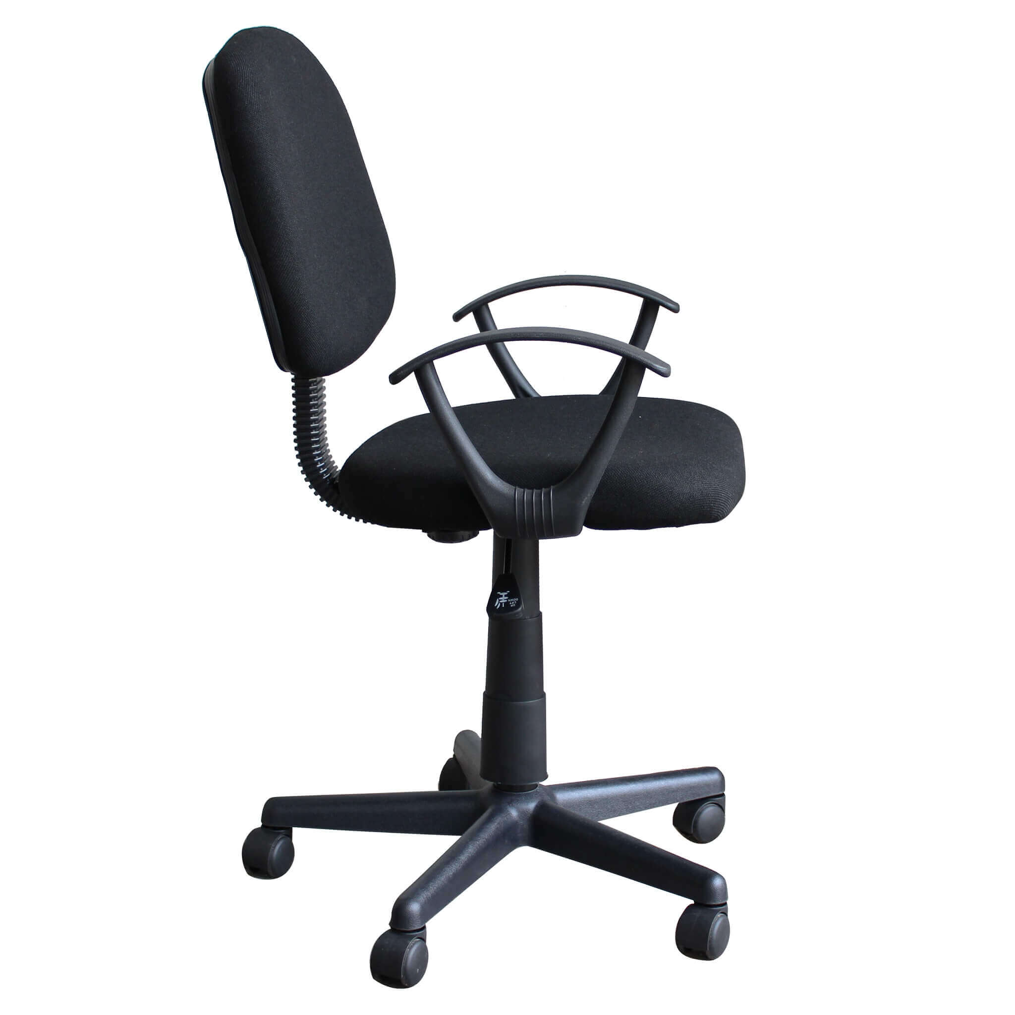 Poltrona sedia da ufficio con altezza regolabile Jura