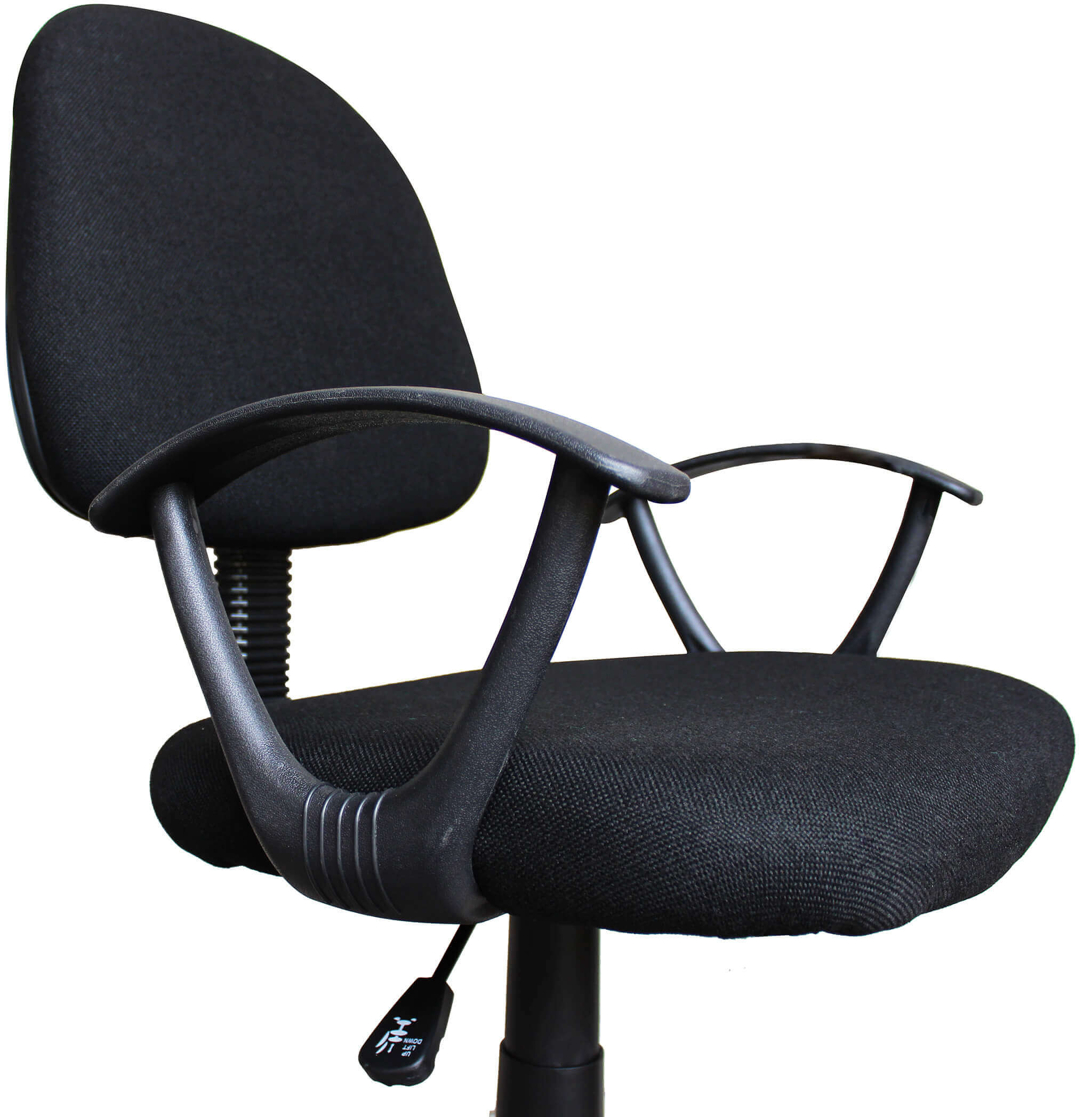 Poltrona sedia da ufficio con altezza regolabile Jura