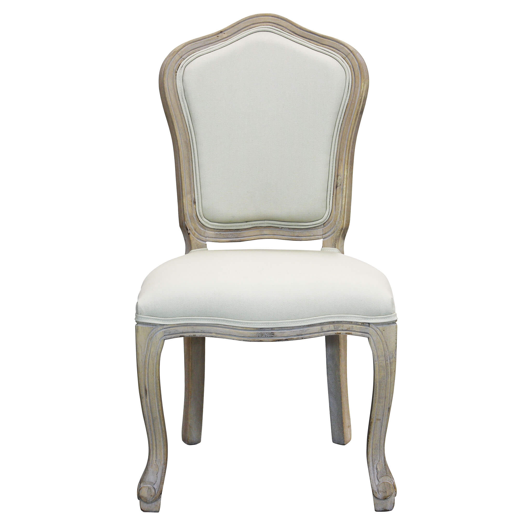 Sedia Charlene In Tessuto