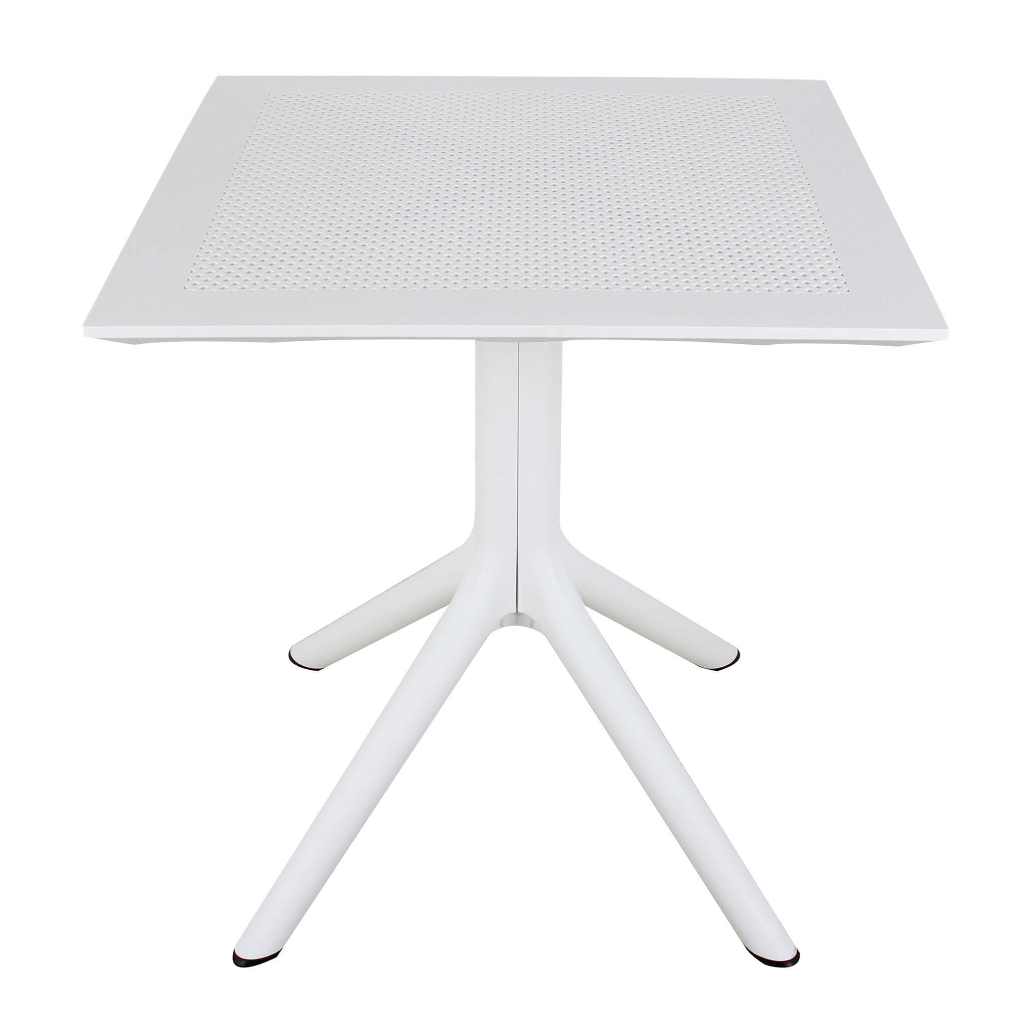 Tavolo in polipropilene per esterno 80x80 cm BROOKLYN