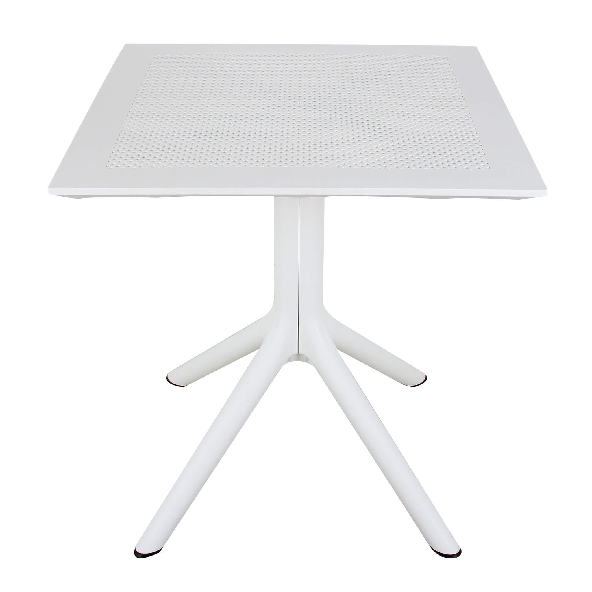 Tavolo in polipropilene per esterno 70x70 cm BROOKLYN