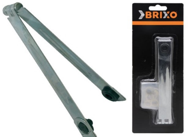 Pinze occhiellatrici vela Brixo