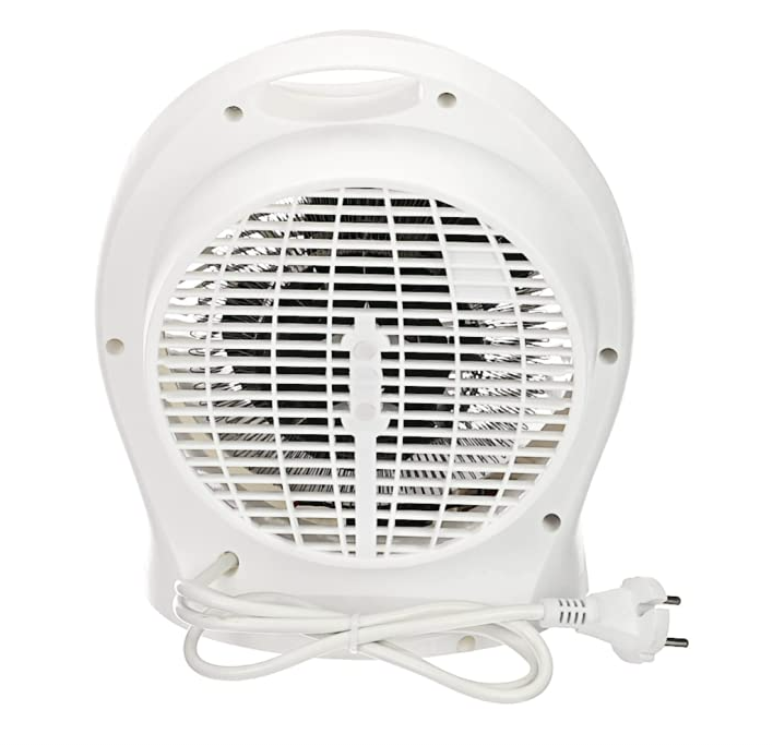 Termoventilatore caldobagno verticale 2000W scaldino Funky Niklas