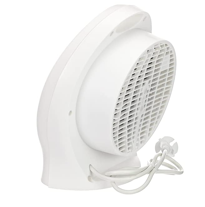 Termoventilatore caldobagno verticale 2000W scaldino Funky Niklas