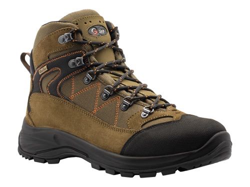 Scarpe alte da trekking resistenti all'acqua per camminate in montagna e terreni GARSPORT EGYPT TEX