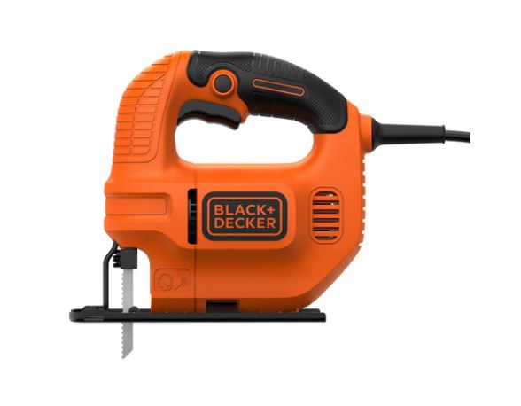 Seghetto Alternativo 400W BLACK+DECKER KS501