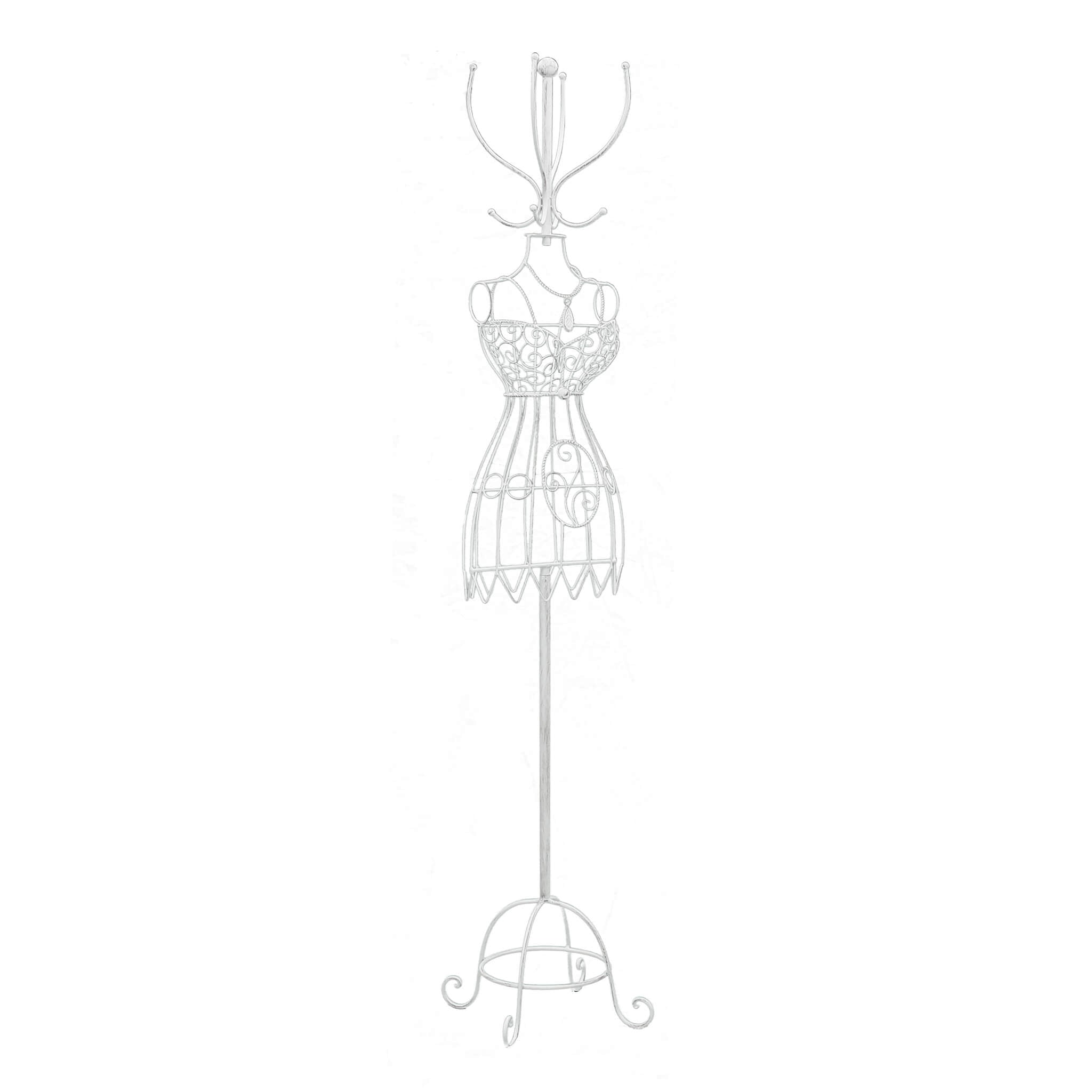 Appendiabiti Virgile Bianco Antico