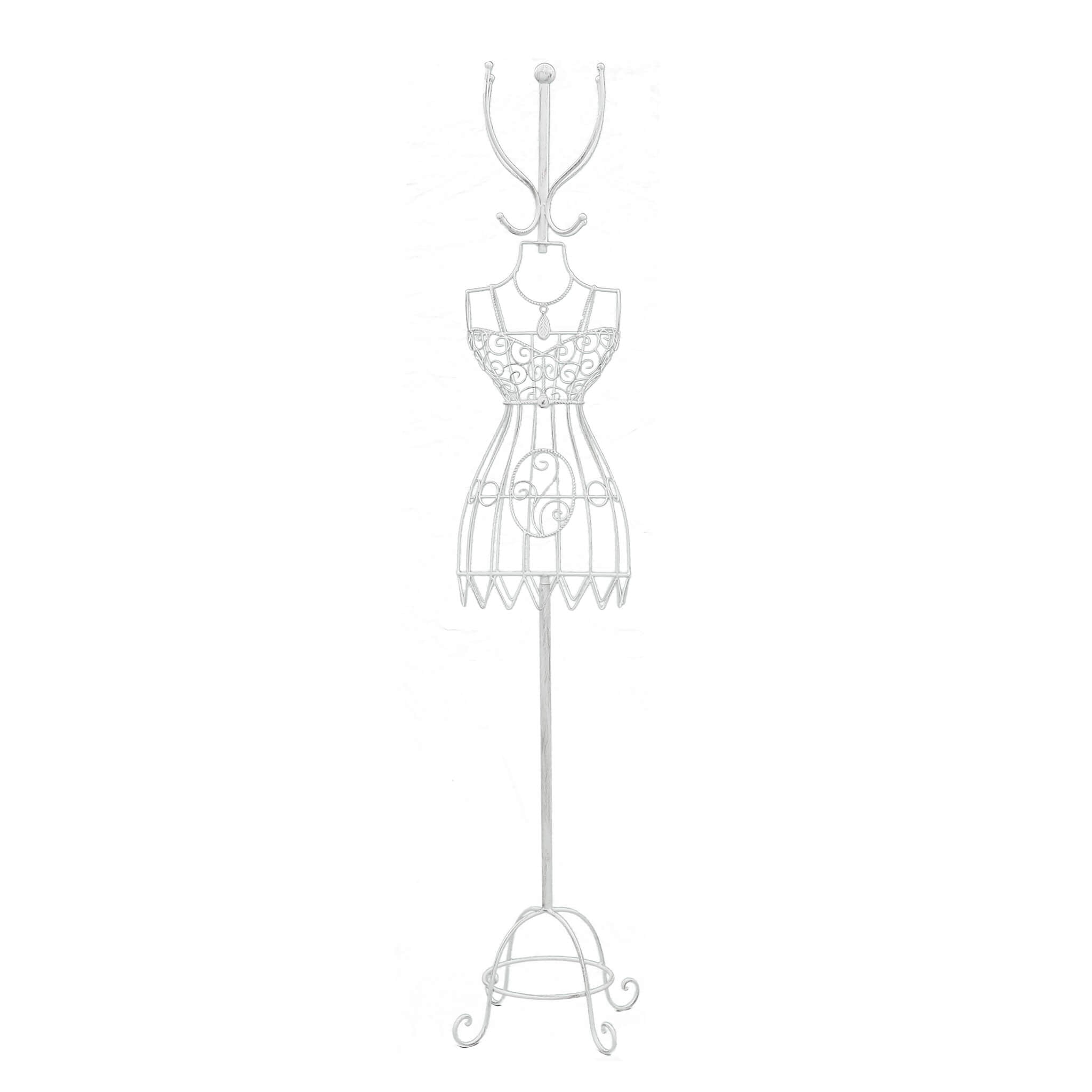 Appendiabiti Virgile Bianco Antico