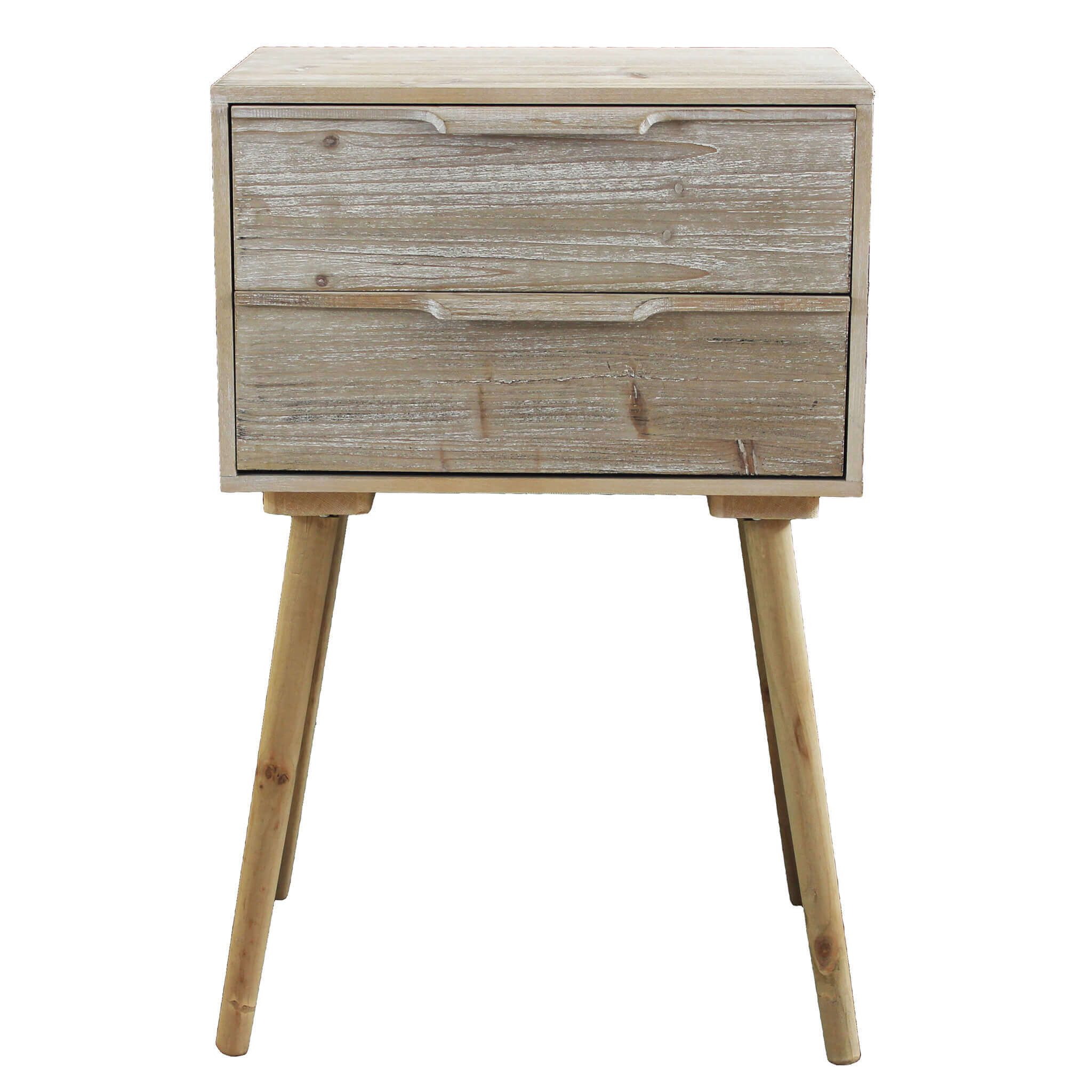 Mobiletto Con 2 Cassetti