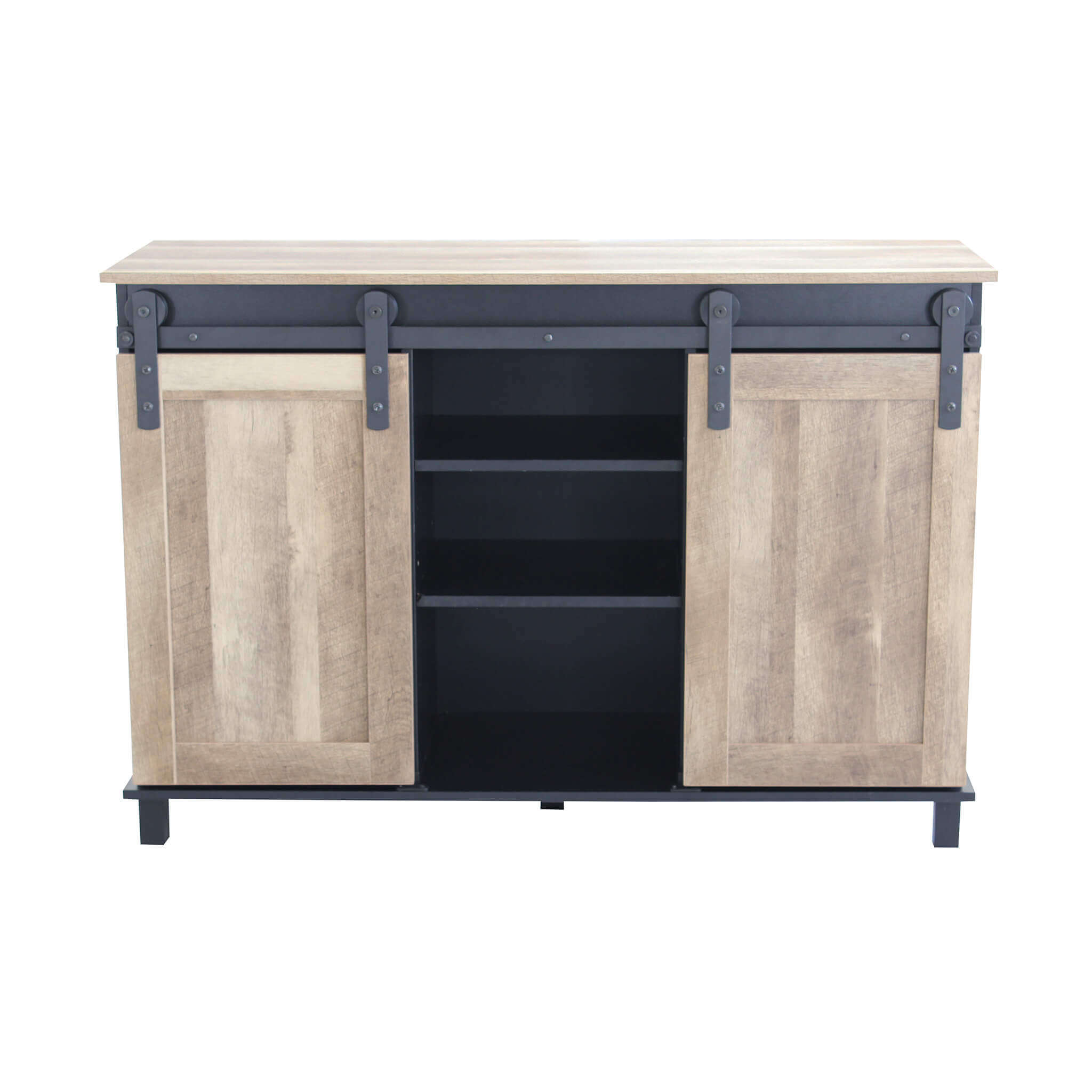 Mobile In Legno E Ferro Youri