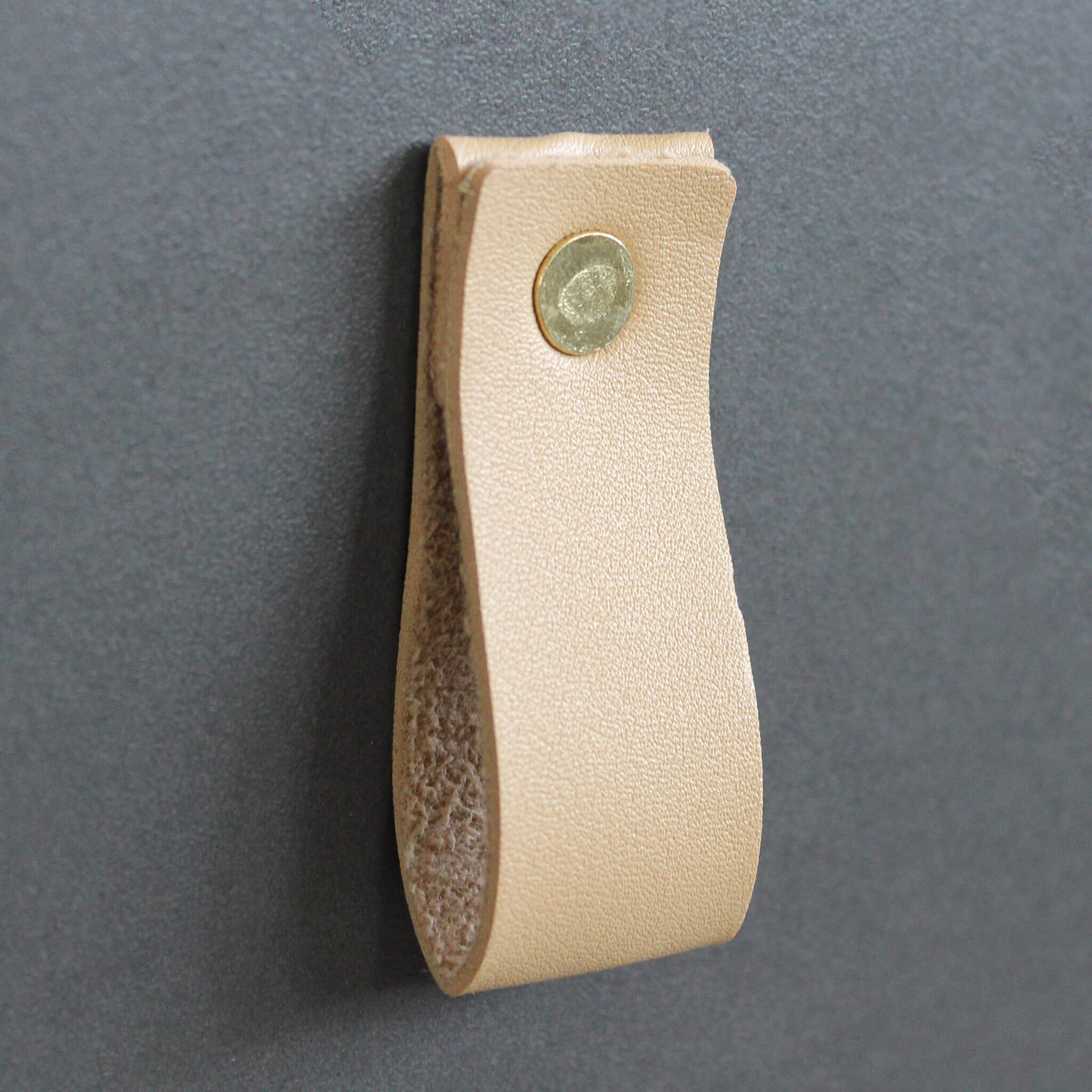 Mobiletto in legno con 2 cassetti in MDF
