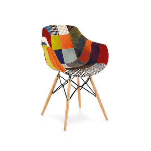 918 Sedia Patchwork