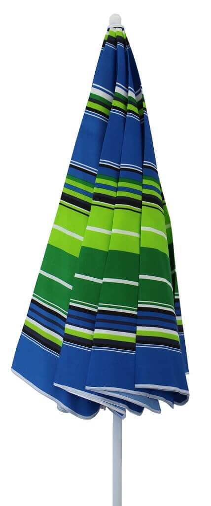 Ombrellone Spiaggia Assortiti Poly 180/32