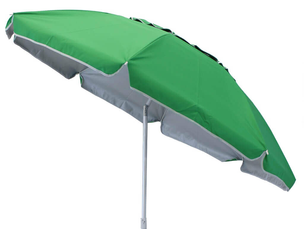 Ombrellone Spiaggia Palo Alluminio 180/22