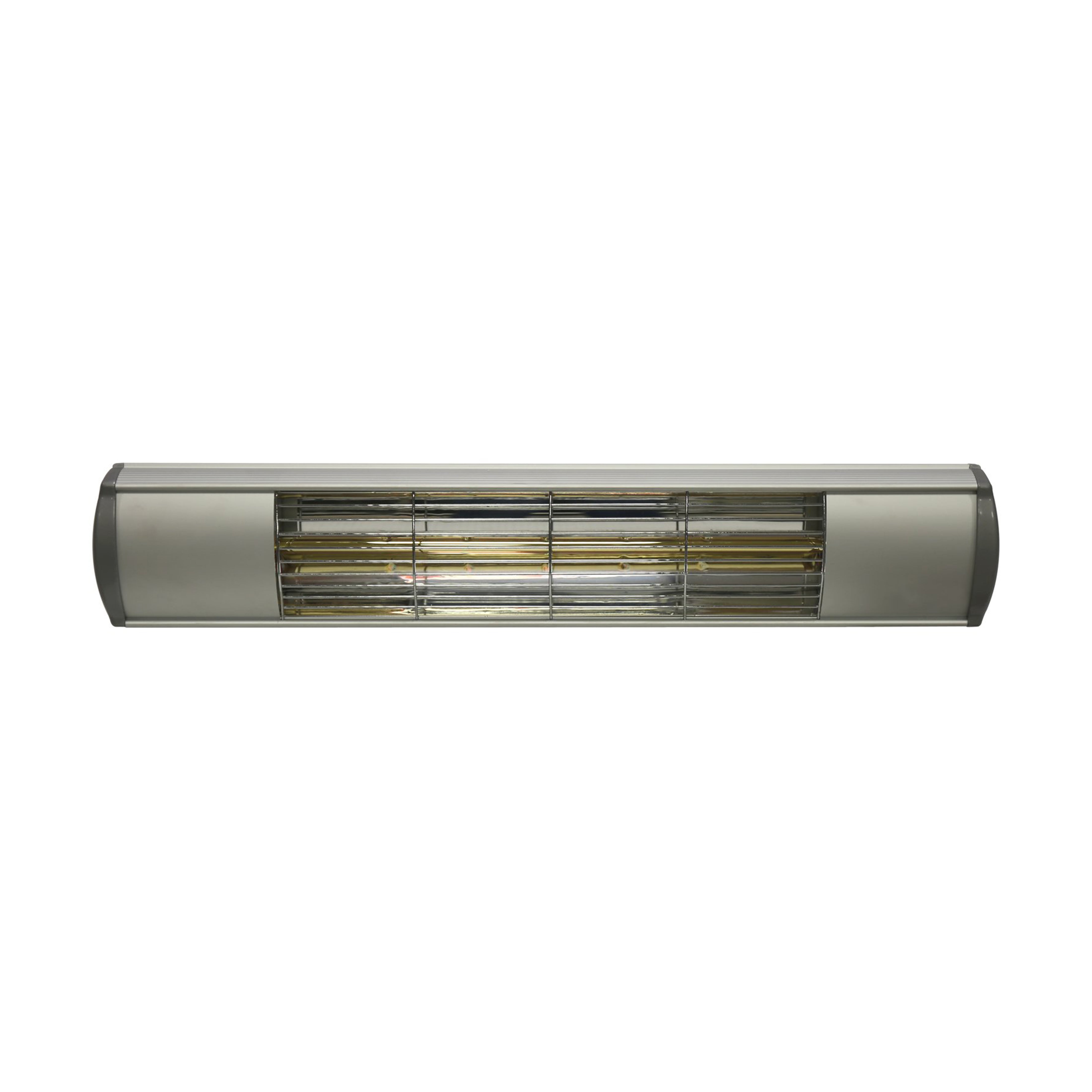 Riscaldatore Stufa termopatio infrarossi da parete per esterno 1500 w Sole Mezzanotte Niklas