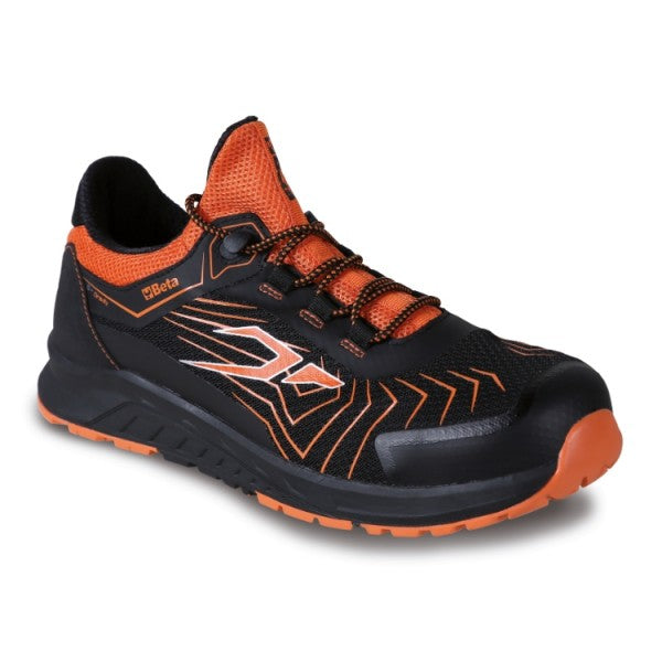 Scarpe antinfortunistiche 0-GRAVITY leggerissime in tessuto MESH S1P Beta 7352A