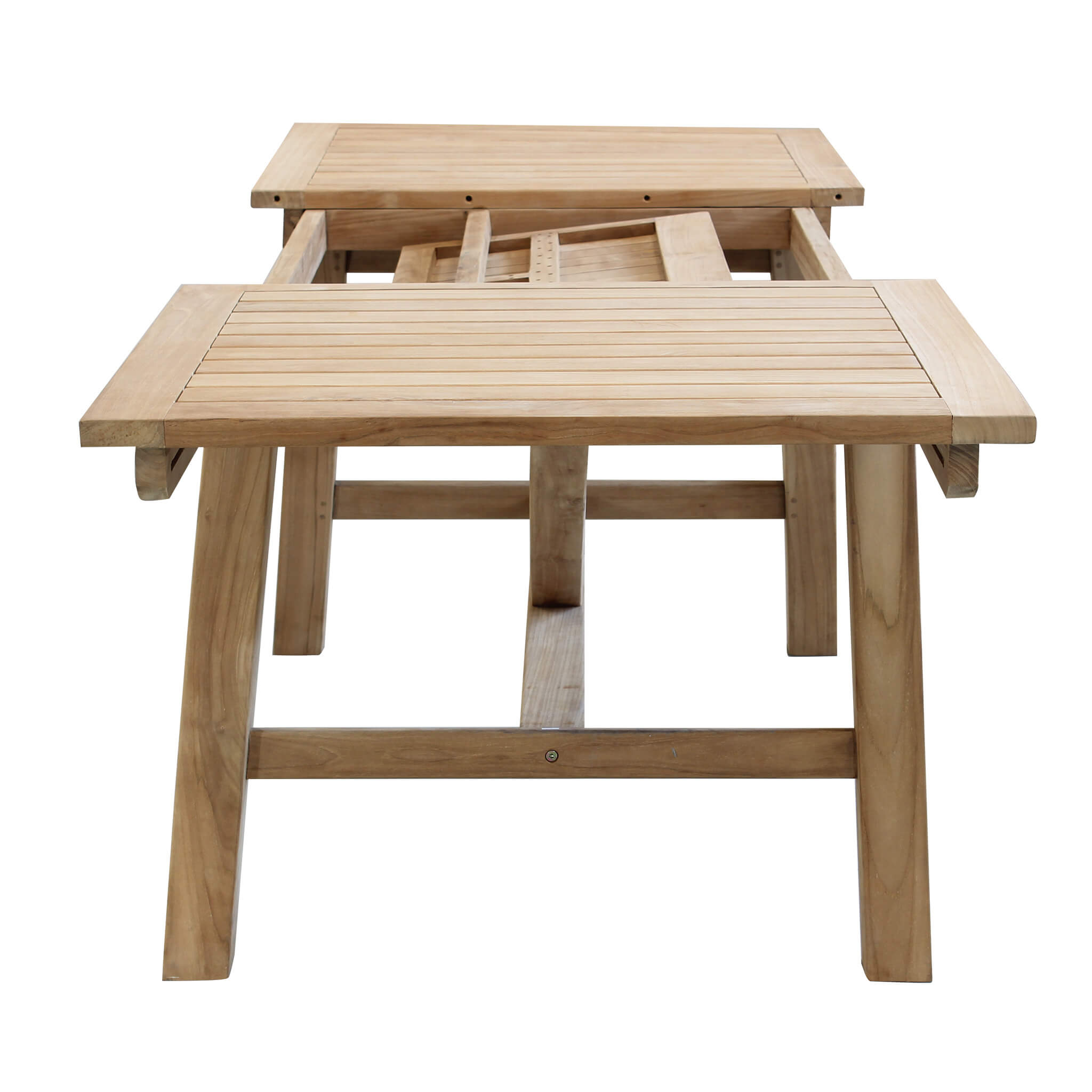 Tavolo Mirage 160/240 X 90