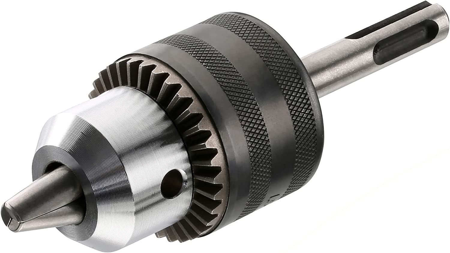 Trapano Martello Tassellatore 18V 4 Ah SDS con valigetta ed accessori BCD900M1K-QW Black+Decker