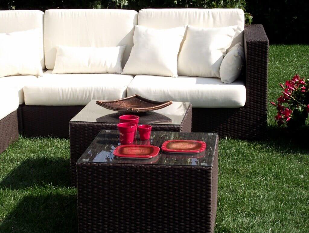 Poltrona Dallas Centrale C/Cuscini