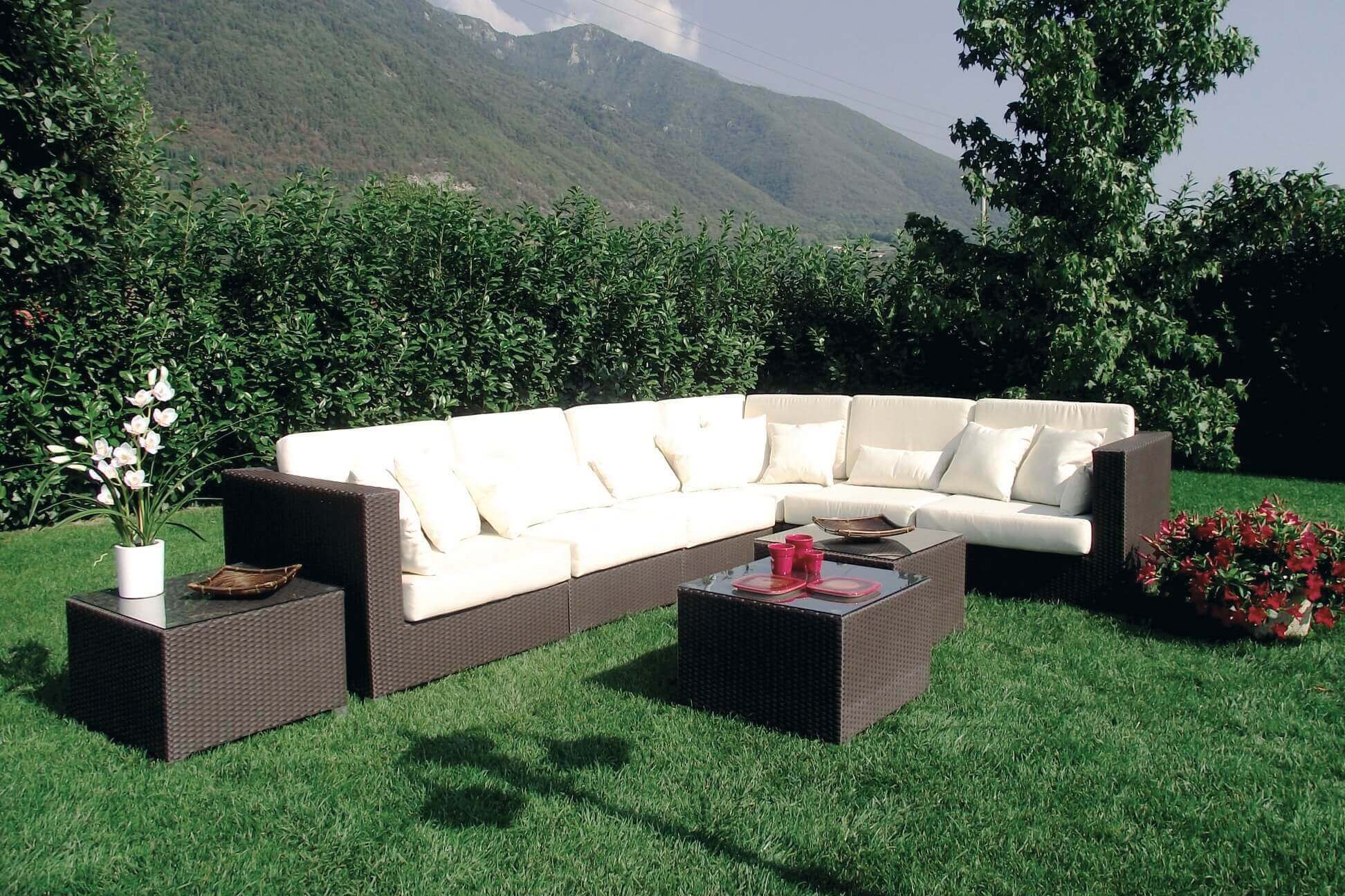 Poltrona Dallas Centrale C/Cuscini