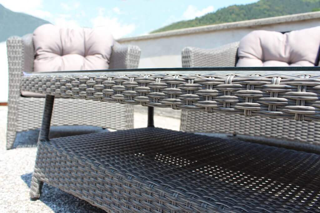 Salotto Kansas 3 P C/Cuscini