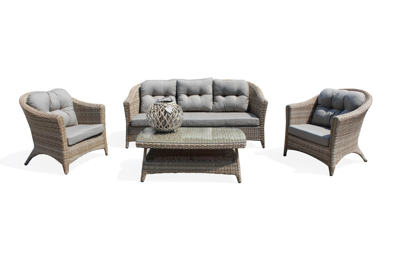 Salotto Kansas 3 P C/Cuscini