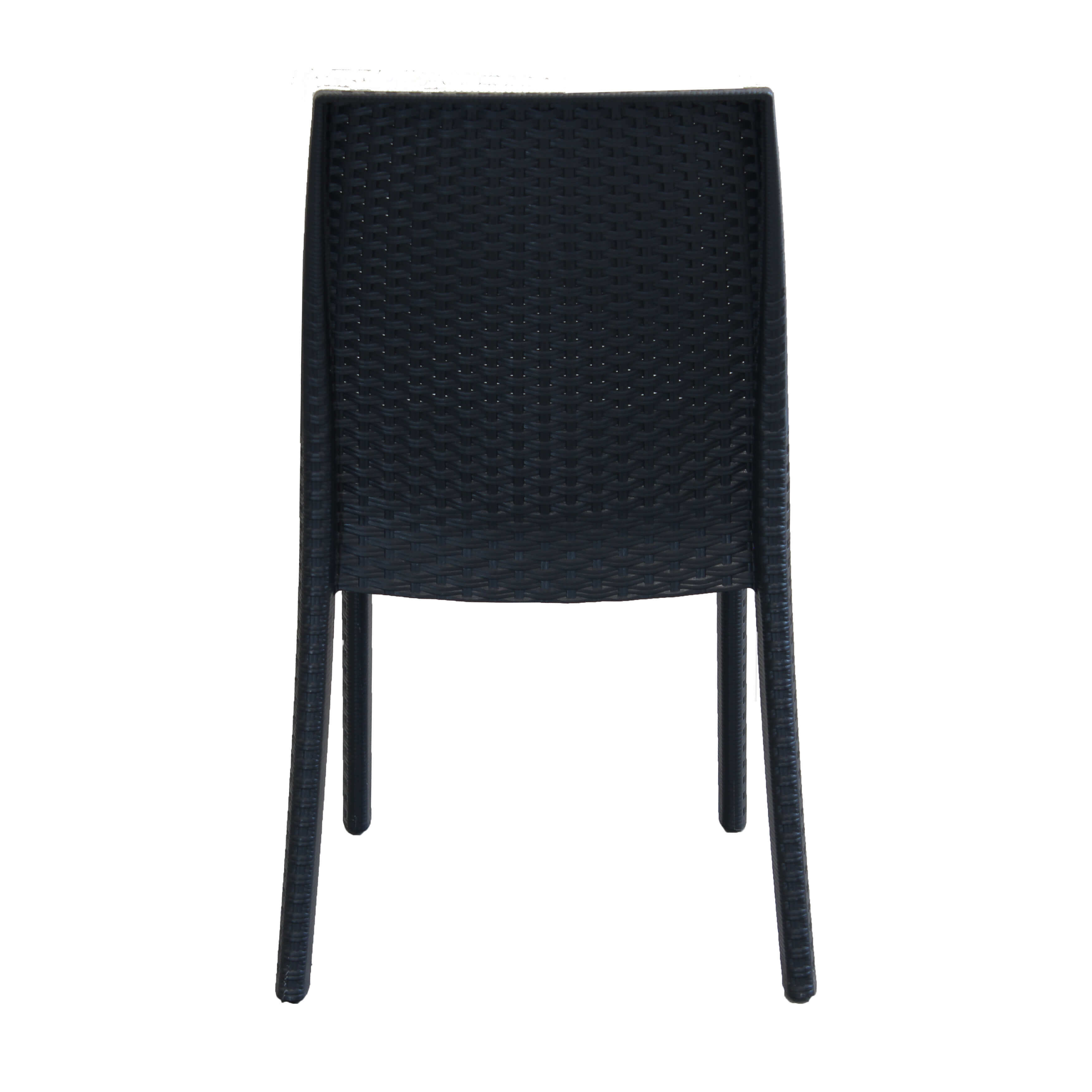 Sedia in polipropilene per esterno impilabile RICHMOND