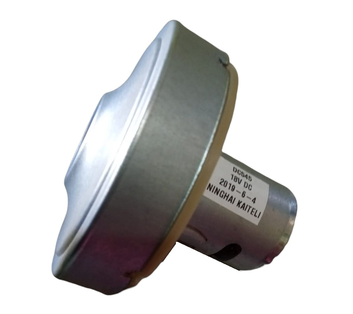 Motore per aspiracenere a batteria Niklas Nerone Cordless 10 Lt.