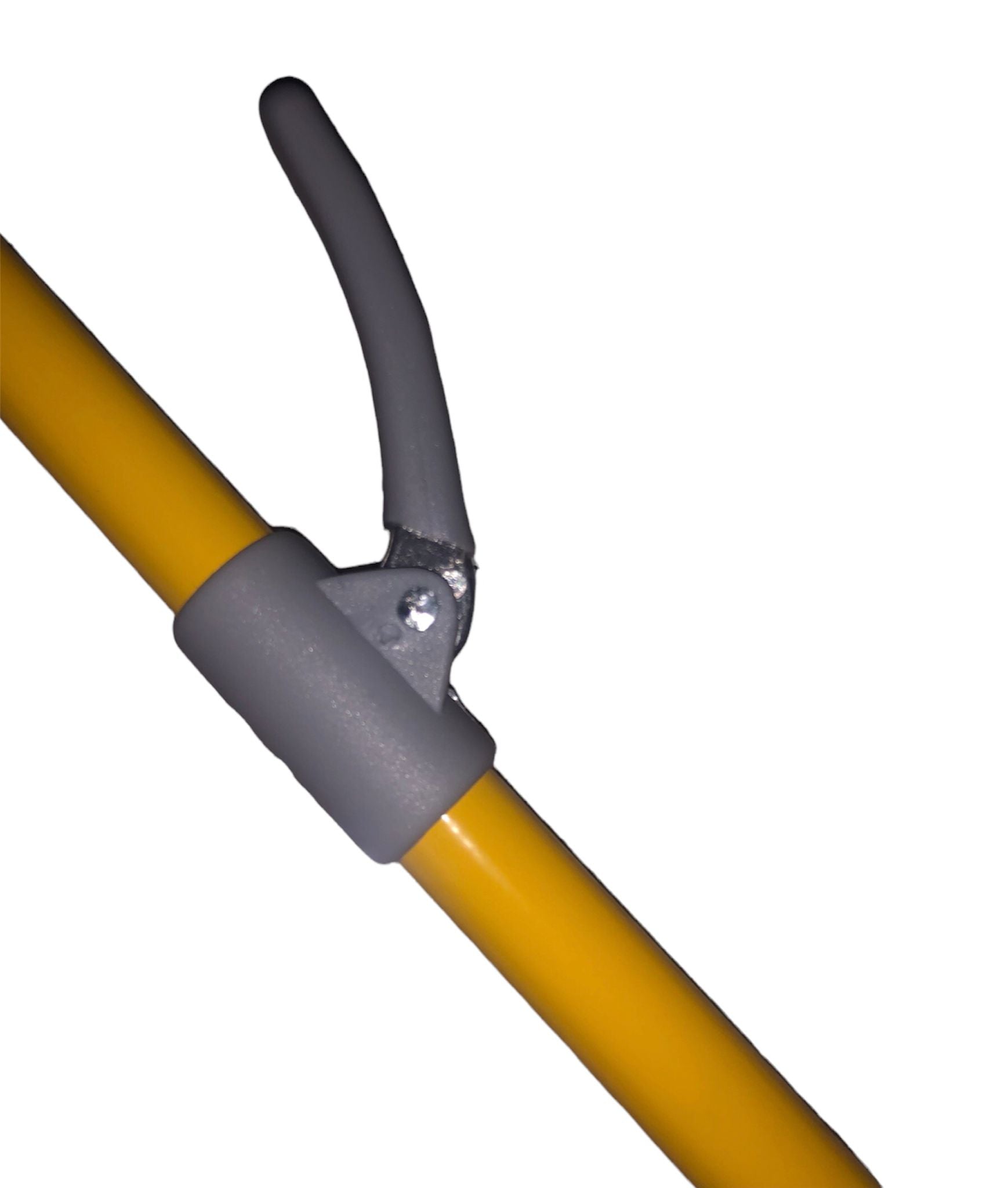 Pinza asta bastone telescopico per scaffali raccogli prendi oggetti h158