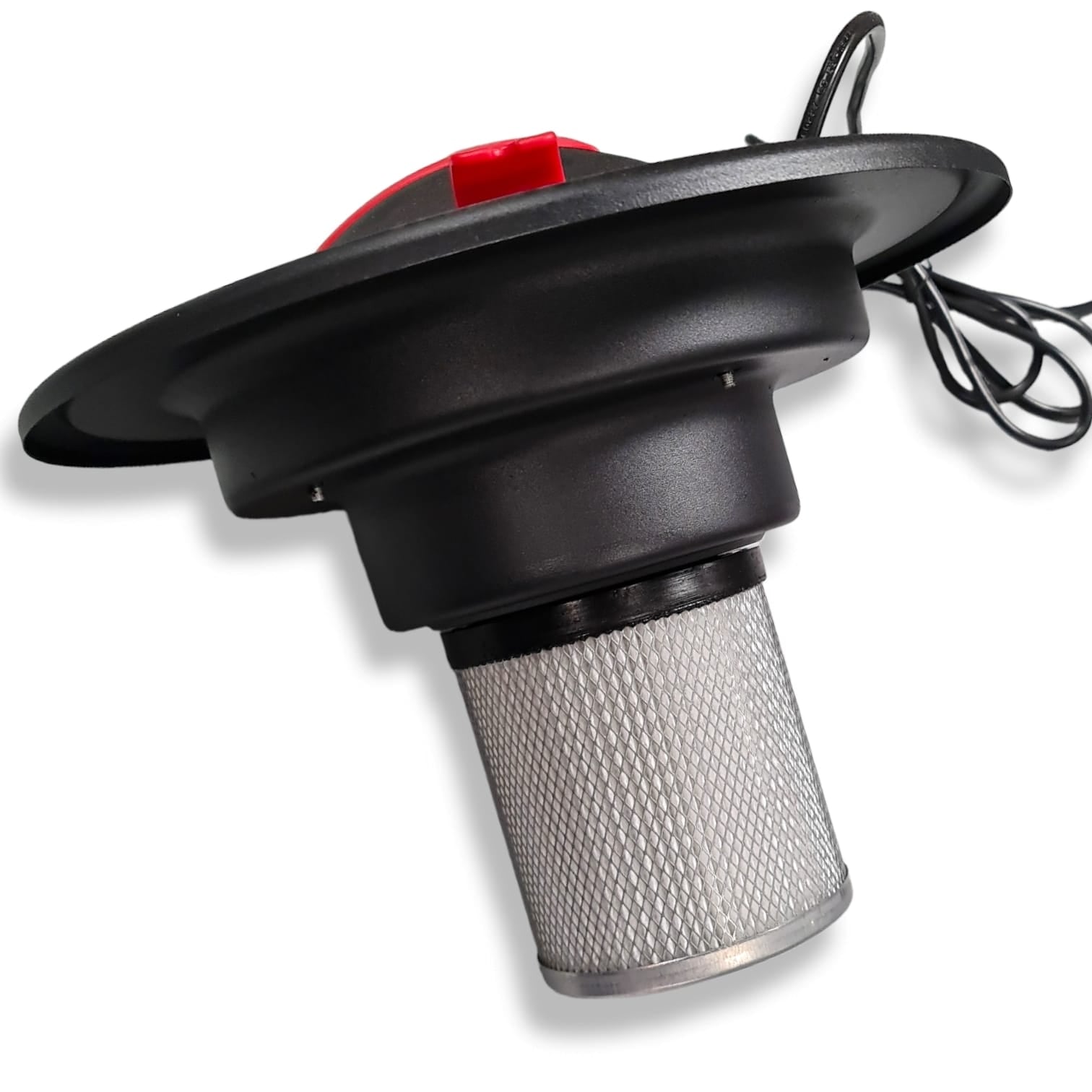 Aspiracenere Niklas Calimero 18 litri 1000 watt