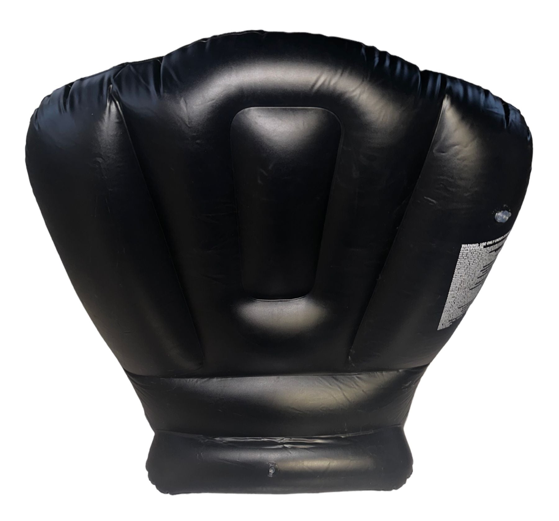 Poltrona gonfiabile massaggiante a 6 modalità da interno e da viaggio con borsa per il trasporto Bestway