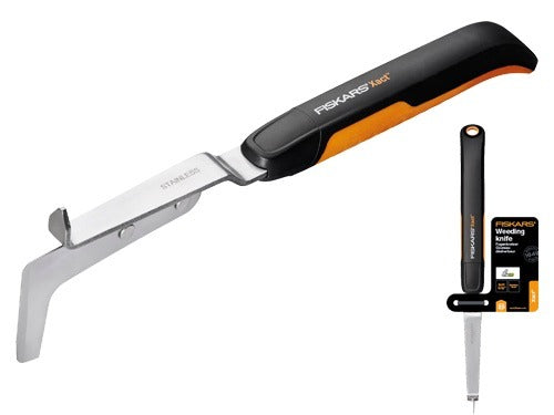 Coltello a raschietto per rimozione erbacce XACT Fiskars