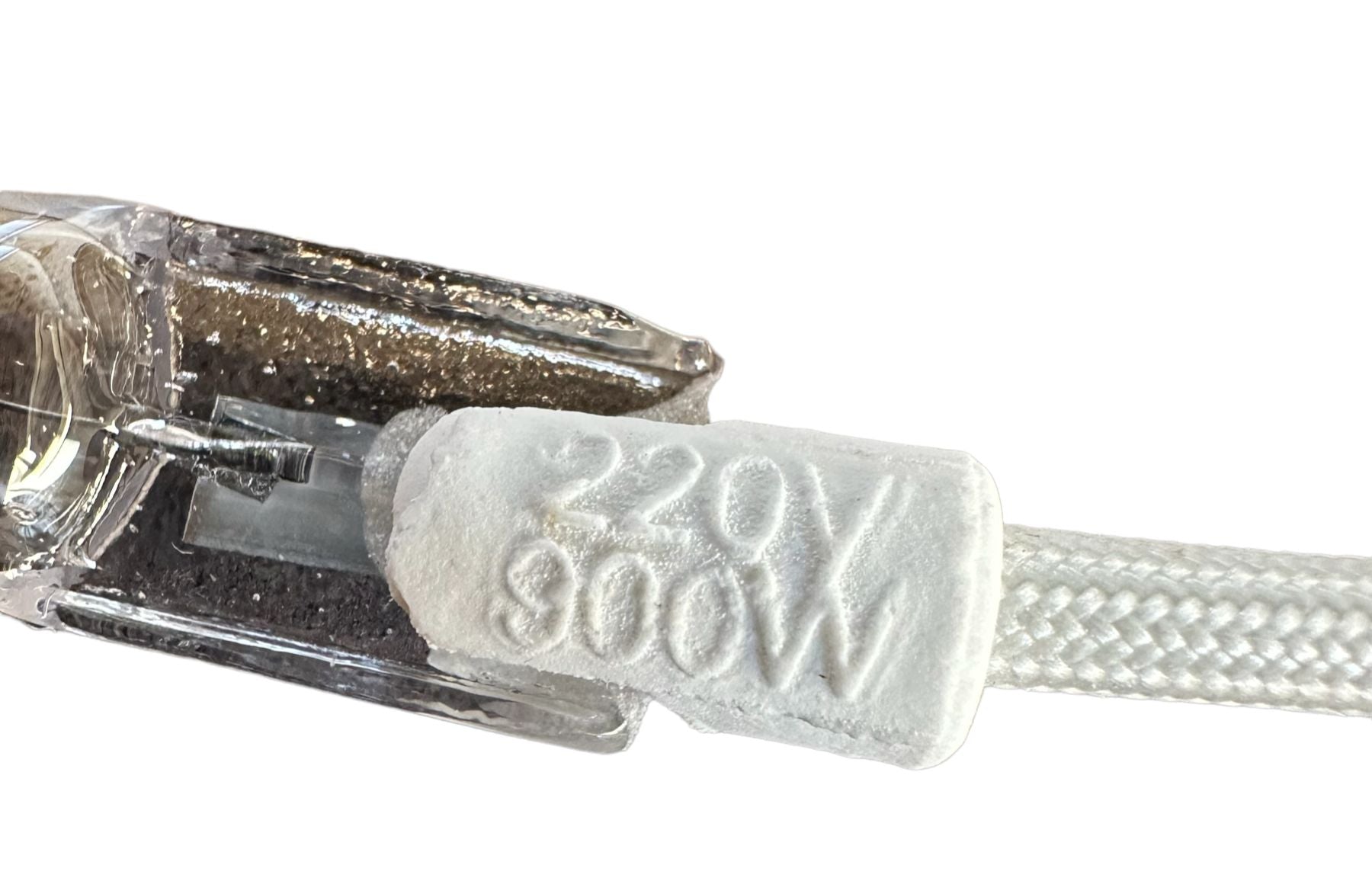 Lampada alogena di ricambio per stufe Niklas Sole Mio