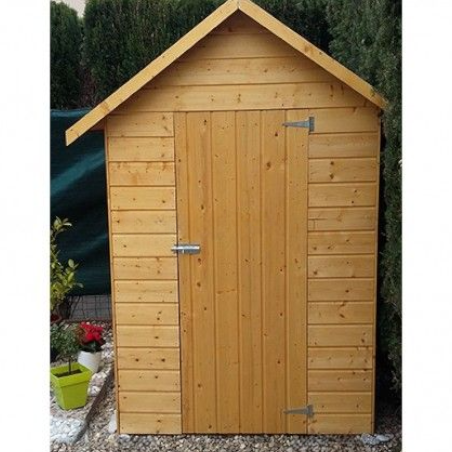 Garden Wooden Cottage a pannelli in legno di abete da giardino esterno Val Badia