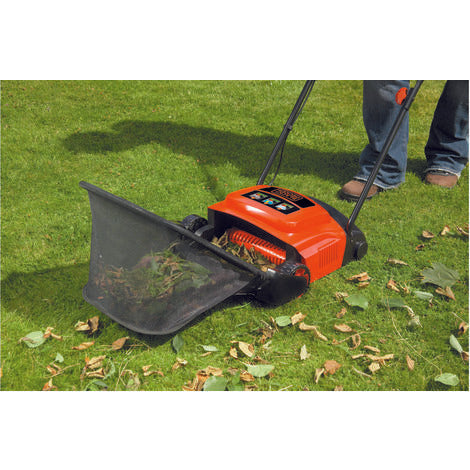 Arieggiatore da giardino Black+Decker  600w GD 300
