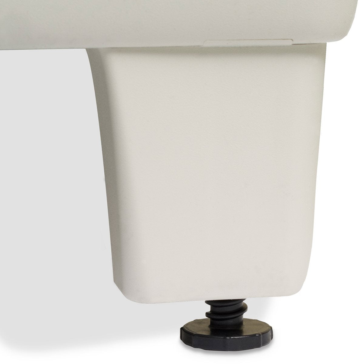 Armadio Portascope in resina grigio chiaro tortora Urban S Toomax