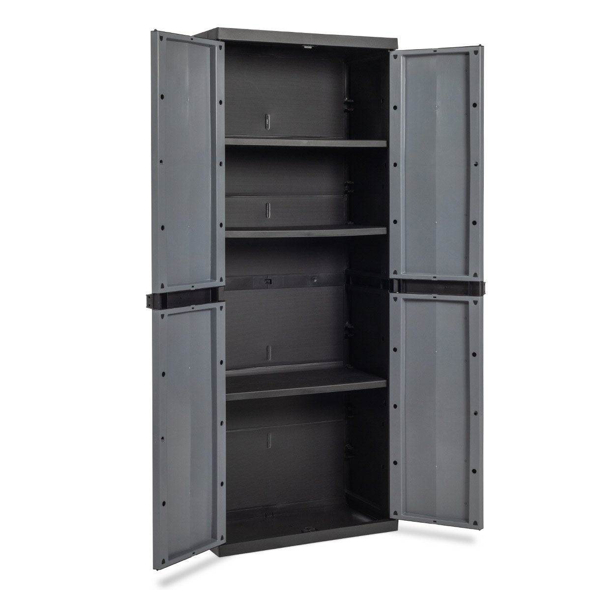 Armadio in resina tuttopiani H165 Trend line Toomax