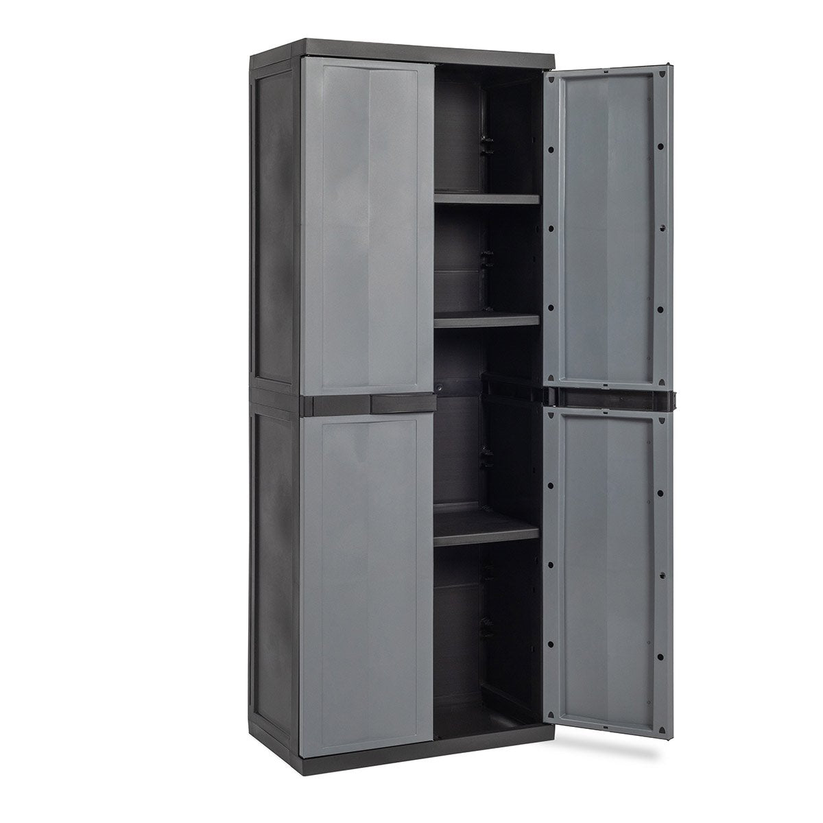 Armadio in resina tuttopiani H165 Trend line Toomax