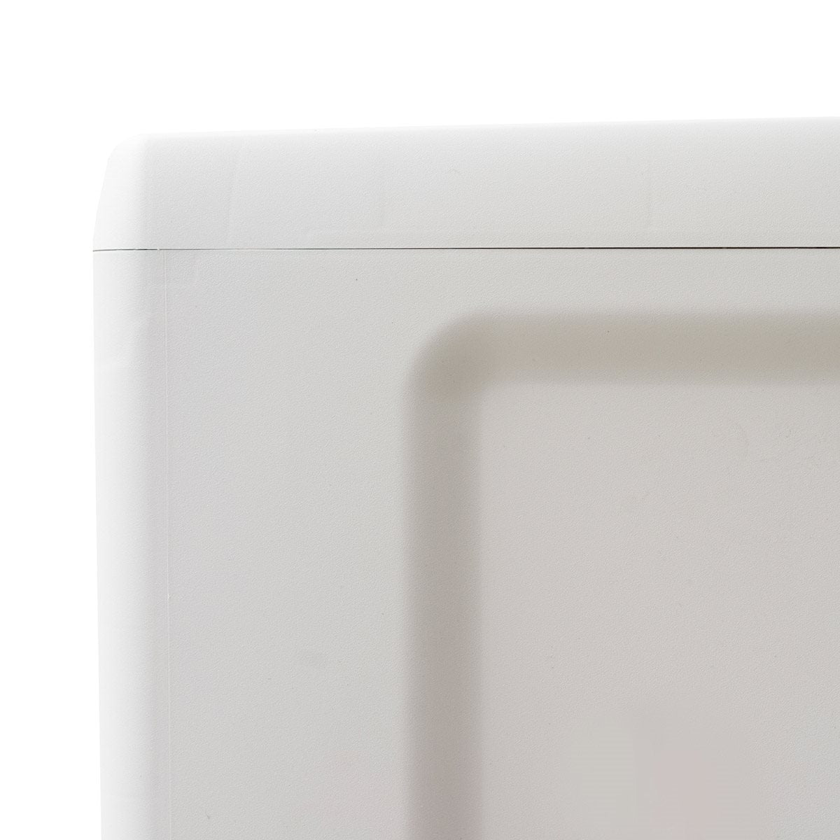 Armadio Tuttopiani in resina grigio chiaro tortora Urban S Toomax