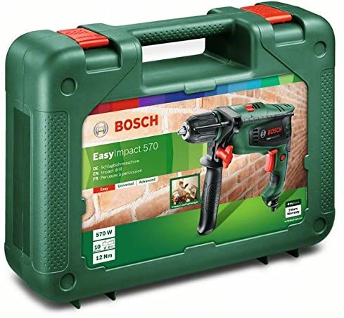 Trapano battente Bosch 550W EasyImpact 570