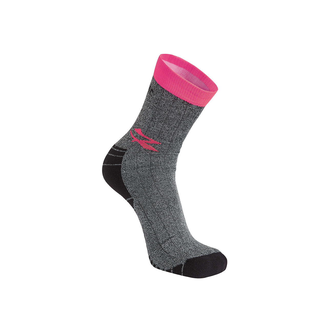 2 paia Calze tecniche da lavoro e sport taglia unica U-power GIADY