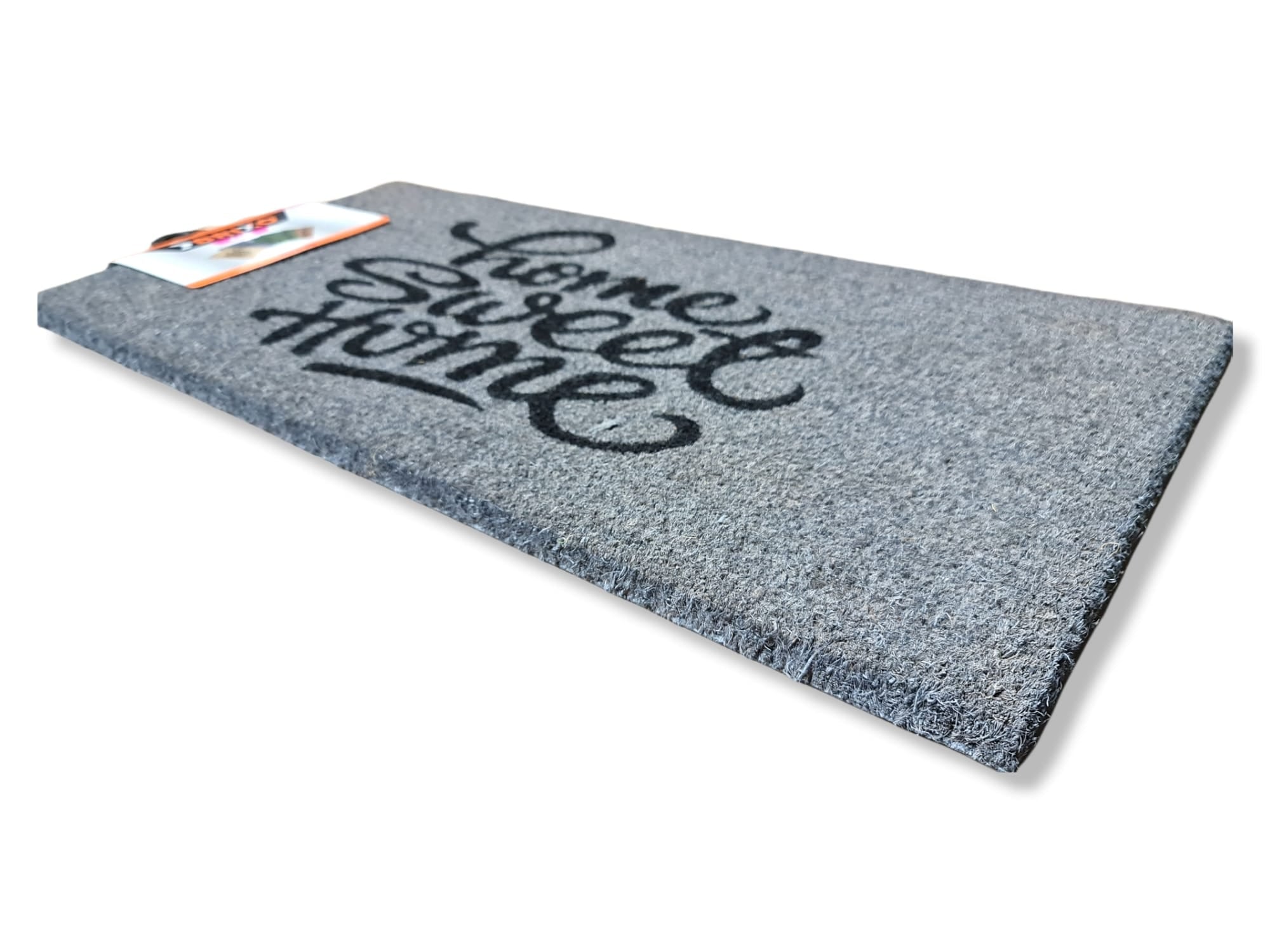 Zerbino tappeto fuori porta in cocco e vinile