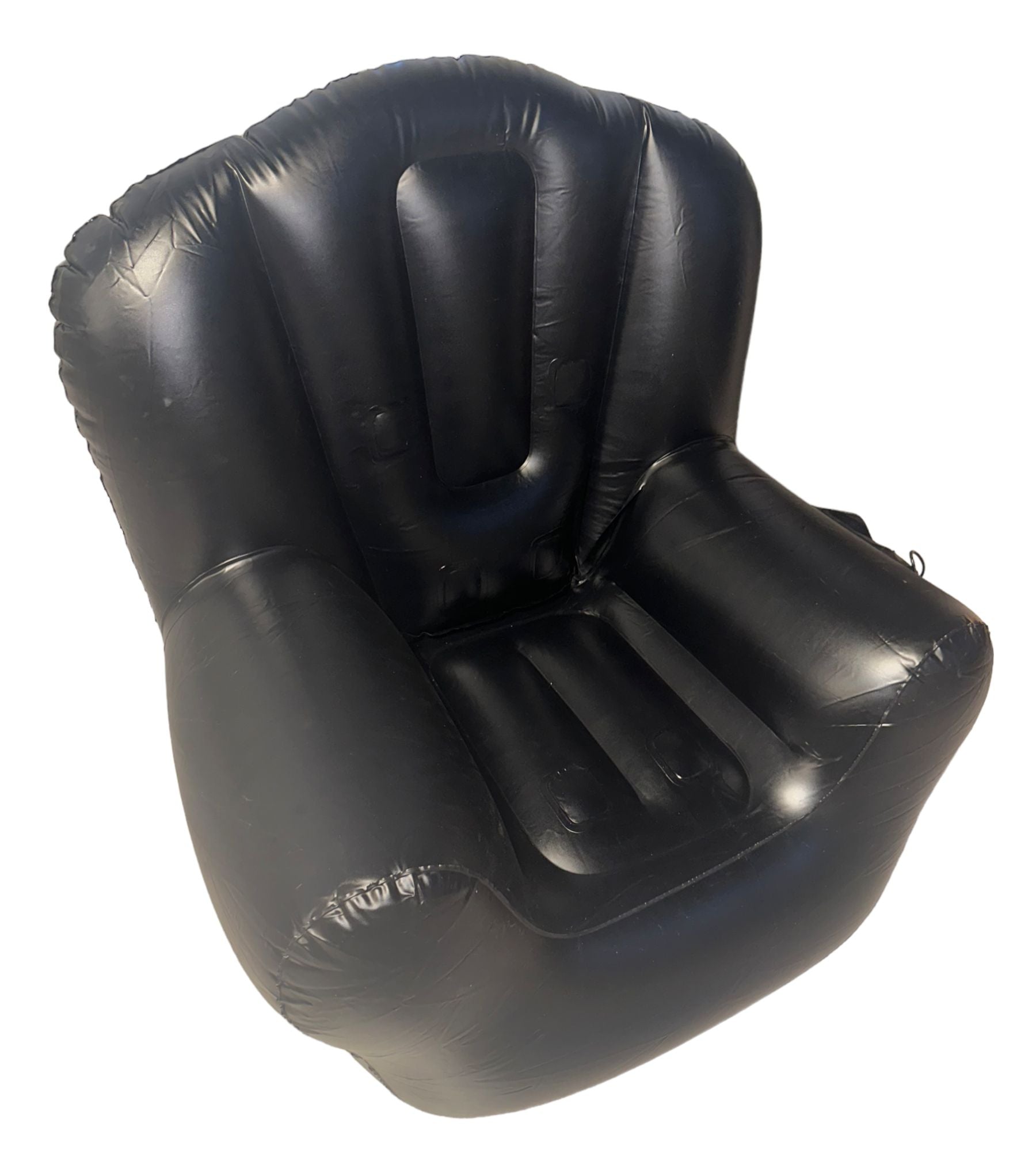 Poltrona gonfiabile massaggiante a 6 modalità da interno e da viaggio con borsa per il trasporto Bestway