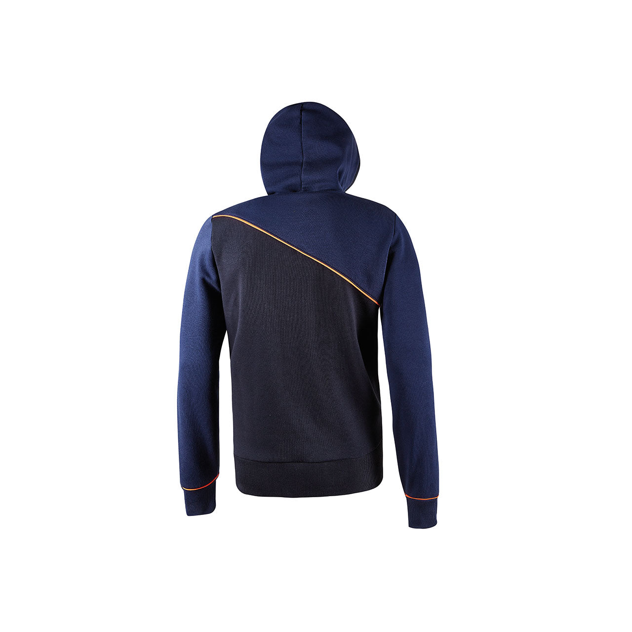 Felpa da lavoro full zip con cappuccio JUPITER U-POWER