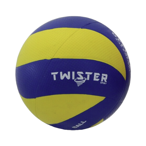 Pallone palla da pallavolo beachvolley regolamentare per competizioni e tornei Twister