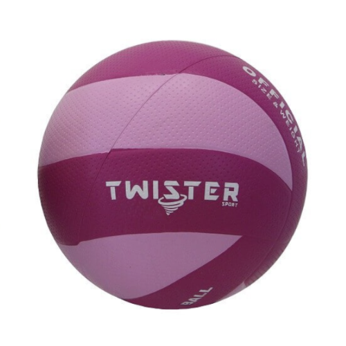 Pallone palla da pallavolo beachvolley regolamentare per competizioni e tornei Twister