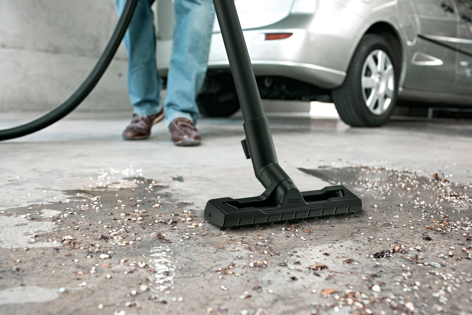 Bidone Aspiratutto solidi liquidi Karcher WD 3 PREMIUM