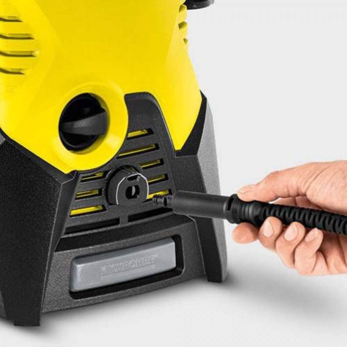 Idropulitrice Karcher K2 HOME con Kit casa per pulizia pavimenti