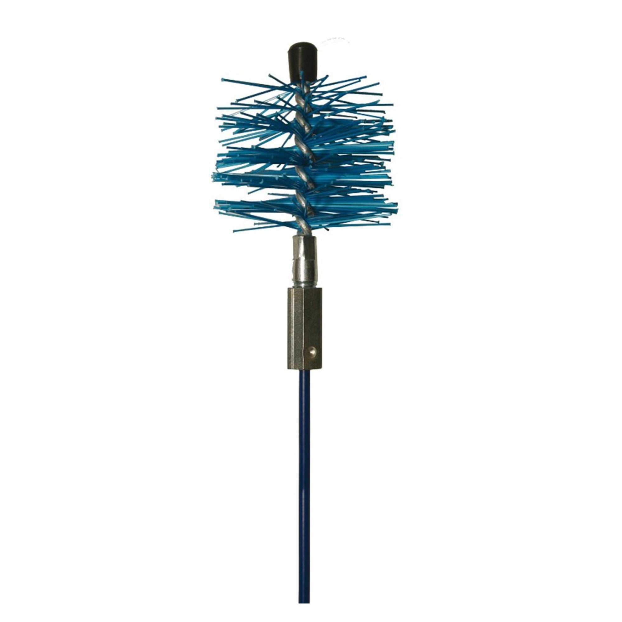 Kit scovoli pulizia per stufe pellet e canne fumarie Brixo